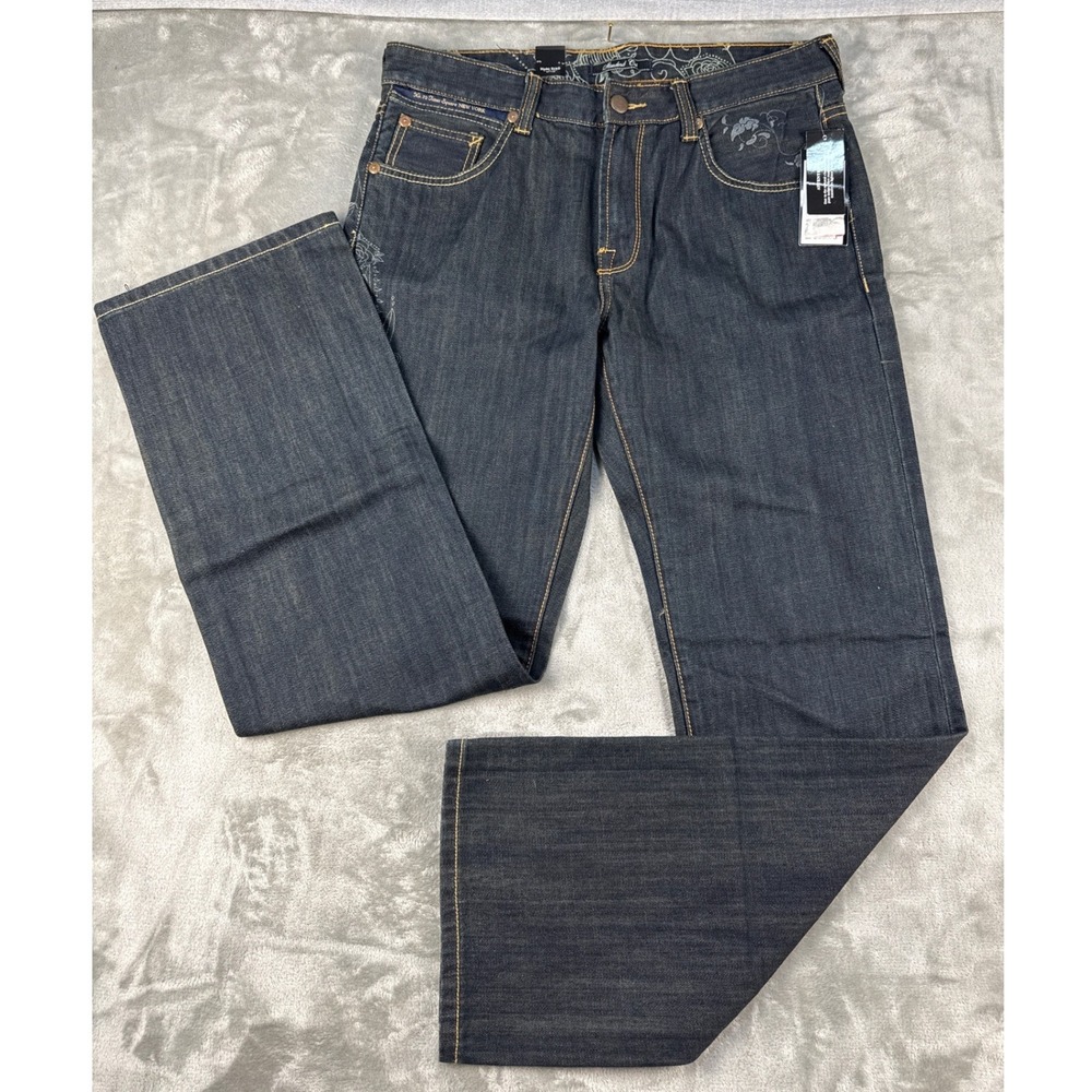 Marc Ecko Jeans Mens 33 Standard Fit NWT Y2K